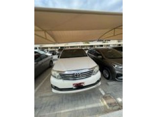 Mint Condition Toyota Fortuner